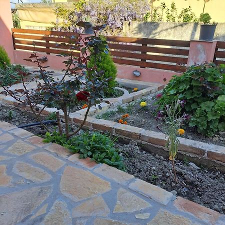 Spiros Corfu Apartment Kanálion Dış mekan fotoğraf