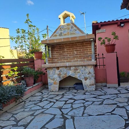 Spiros Corfu Apartment Kanálion Dış mekan fotoğraf