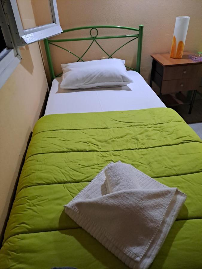 Spiros Corfu Apartment Kanálion Dış mekan fotoğraf
