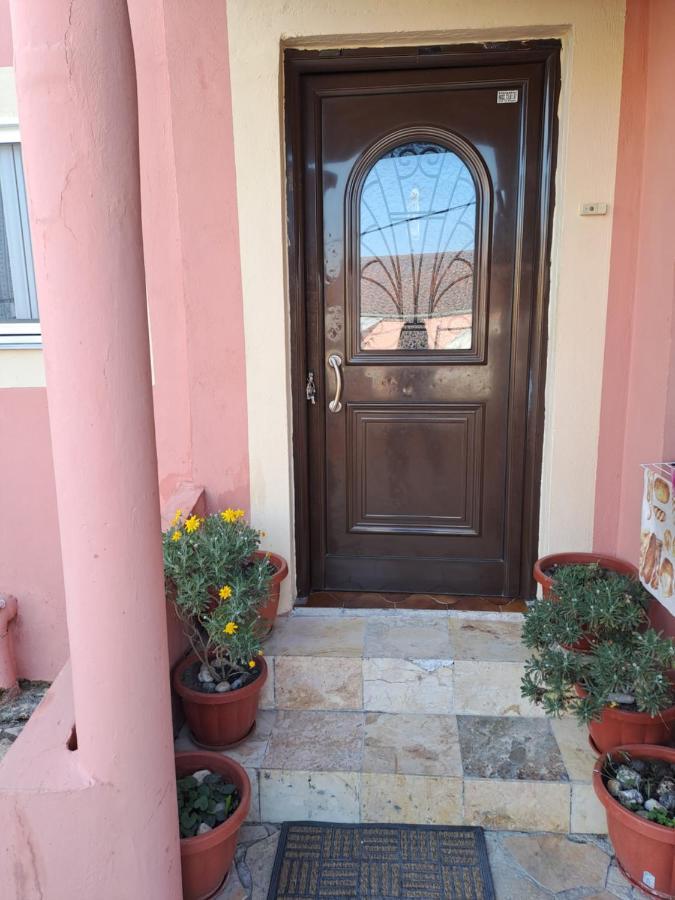 Spiros Corfu Apartment Kanálion Dış mekan fotoğraf