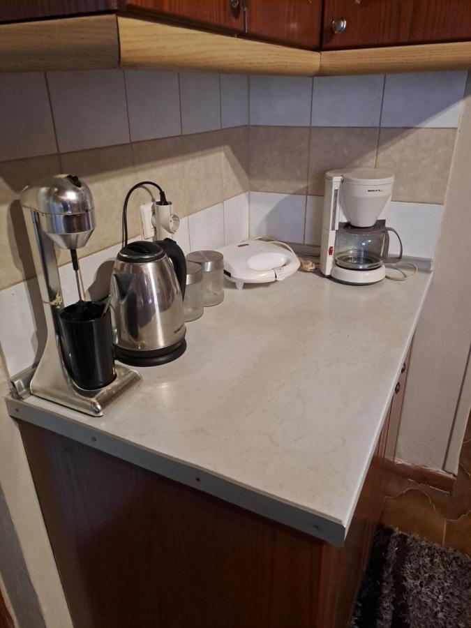 Spiros Corfu Apartment Kanálion Dış mekan fotoğraf