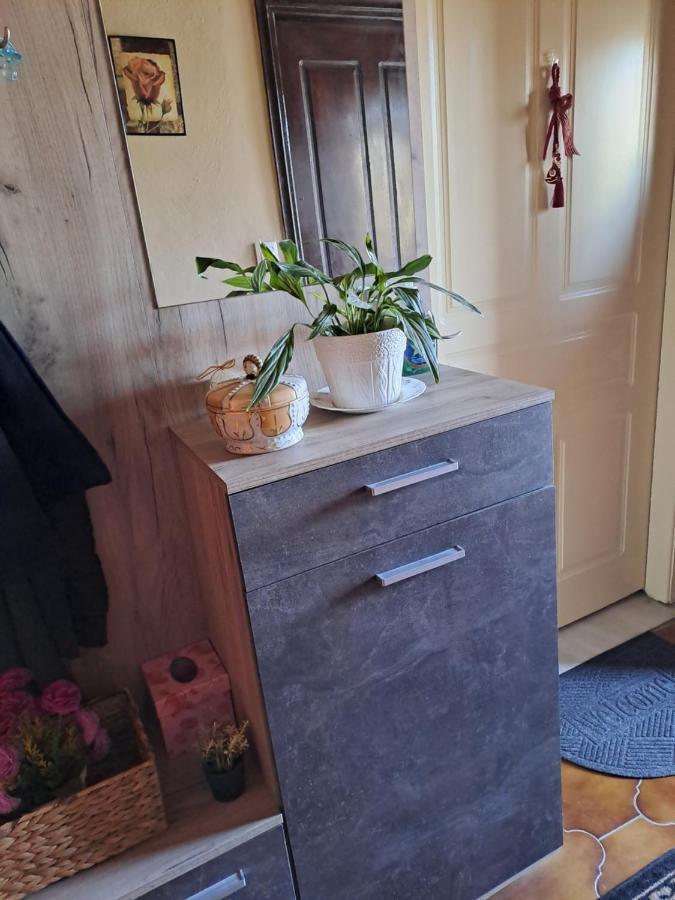 Spiros Corfu Apartment Kanálion Dış mekan fotoğraf