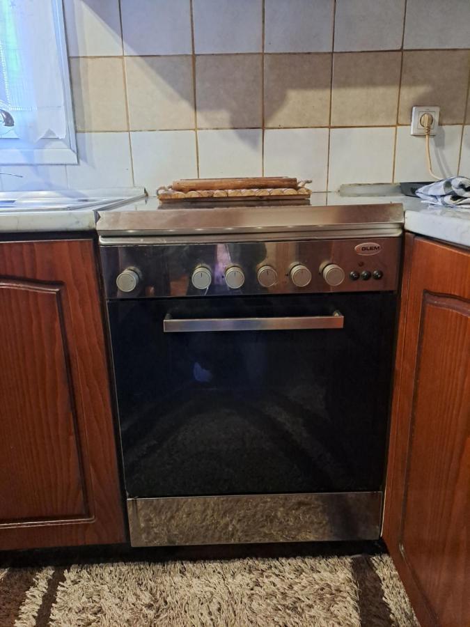 Spiros Corfu Apartment Kanálion Dış mekan fotoğraf