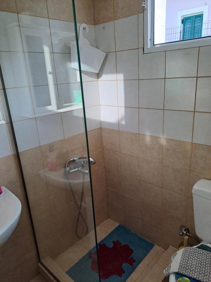 Spiros Corfu Apartment Kanálion Dış mekan fotoğraf