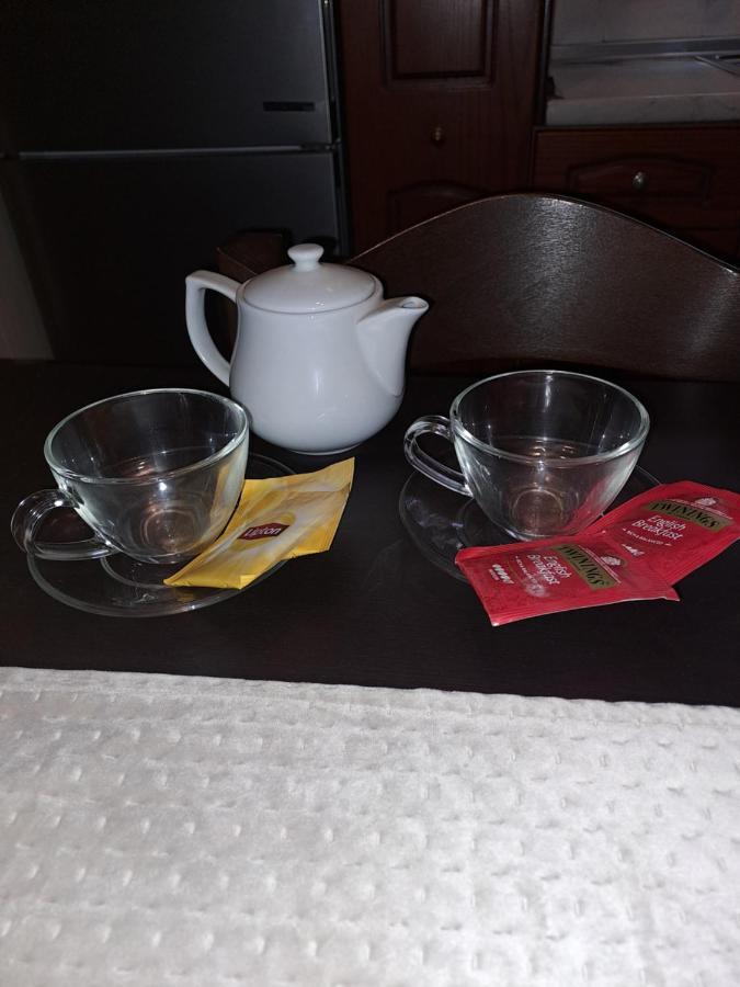 Spiros Corfu Apartment Kanálion Dış mekan fotoğraf