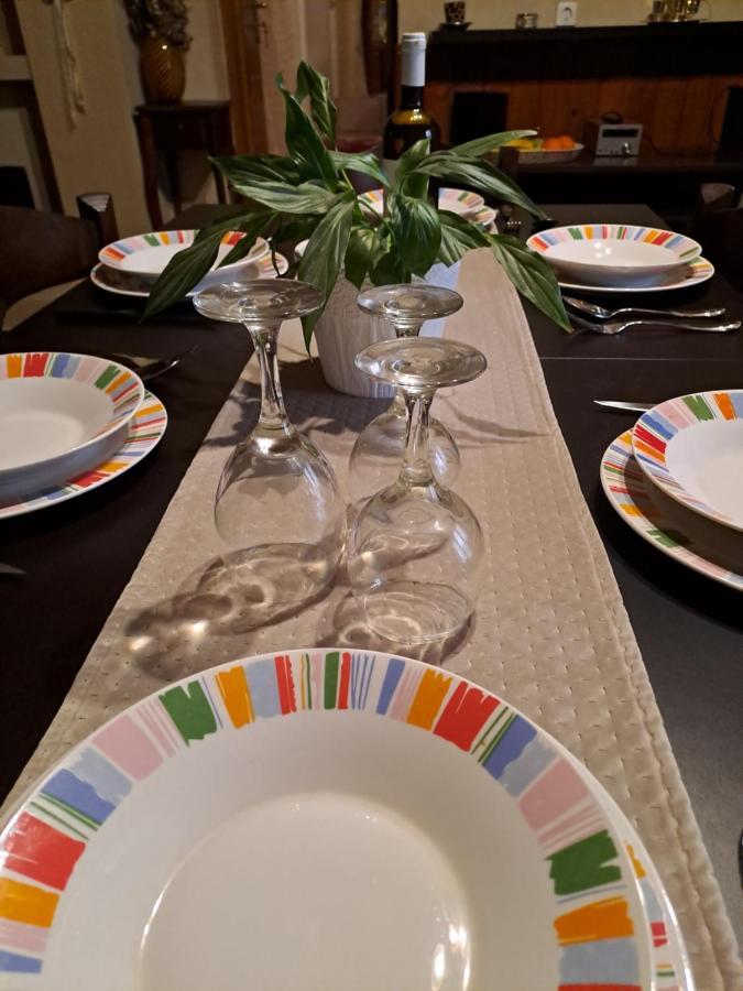Spiros Corfu Apartment Kanálion Dış mekan fotoğraf