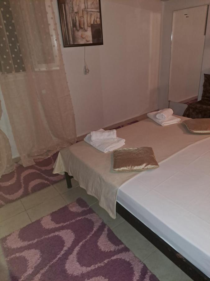 Spiros Corfu Apartment Kanálion Dış mekan fotoğraf