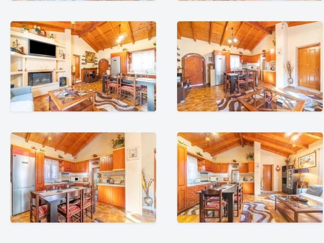 Spiros Corfu Apartment Kanálion Dış mekan fotoğraf