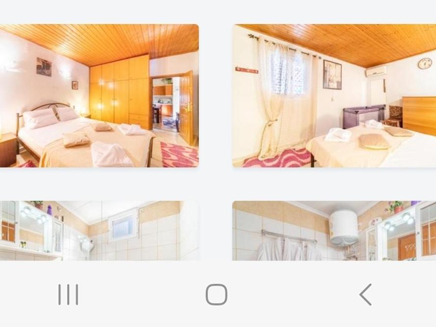 Spiros Corfu Apartment Kanálion Oda fotoğraf