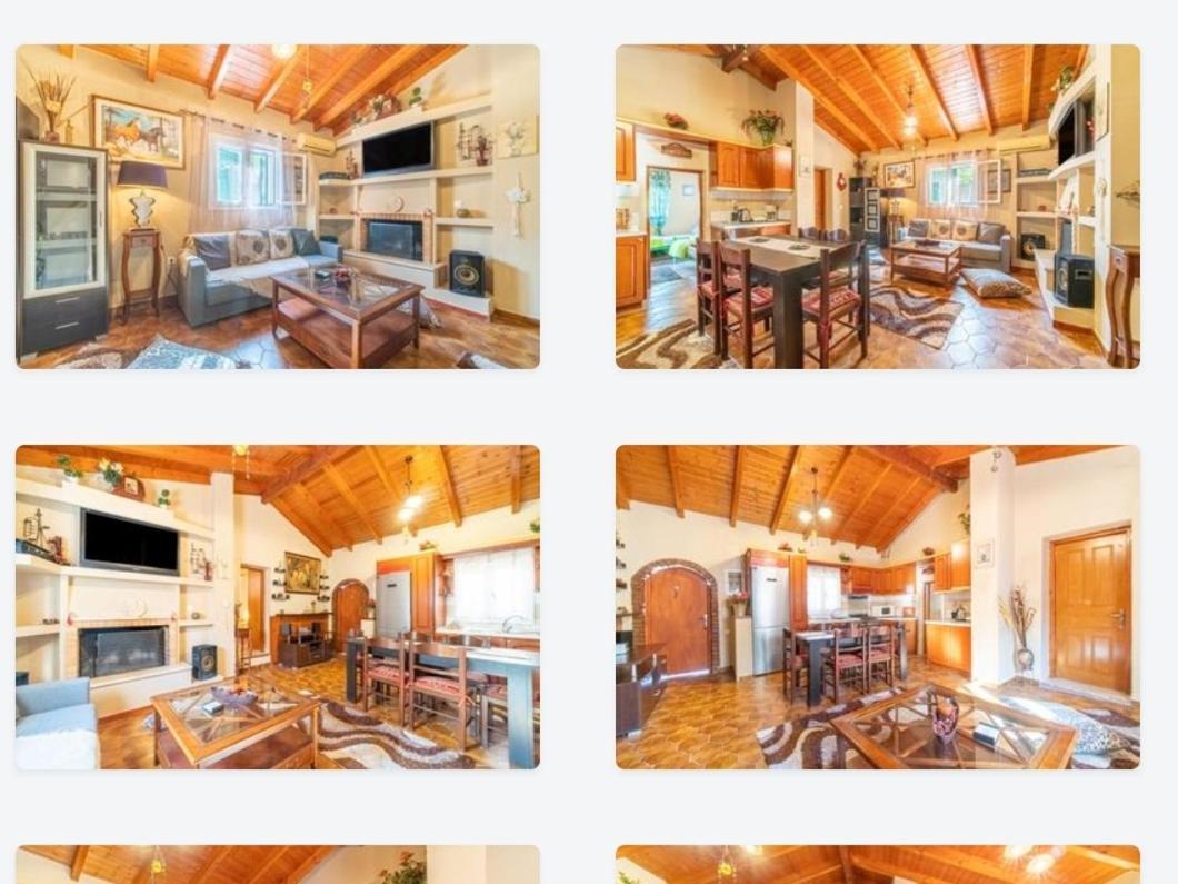Spiros Corfu Apartment Kanálion Oda fotoğraf